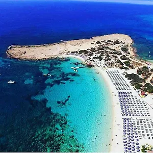 Dome Marina & 4*, Aya Napa Kıbrıs