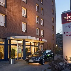 Mercure Neuperlach Sud 4*, Münih Almanya